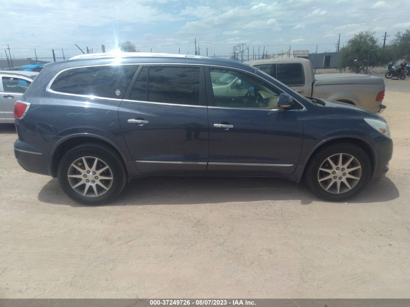2014 BUICK ENCLAVE LEATHER - 5GAKRBKD7EJ102151