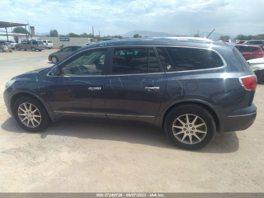 2014 BUICK ENCLAVE LEATHER - 5GAKRBKD7EJ102151