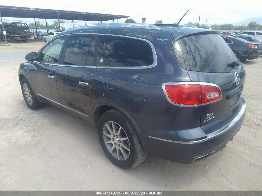 2014 BUICK ENCLAVE LEATHER - 5GAKRBKD7EJ102151
