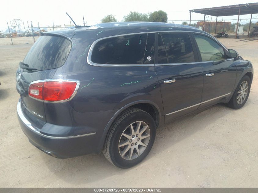 2014 BUICK ENCLAVE LEATHER - 5GAKRBKD7EJ102151