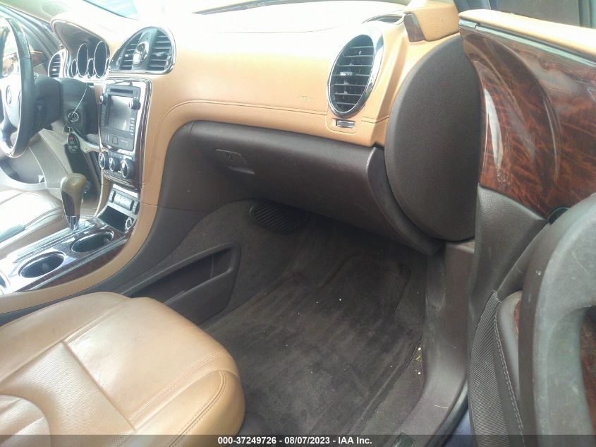 2014 BUICK ENCLAVE LEATHER - 5GAKRBKD7EJ102151