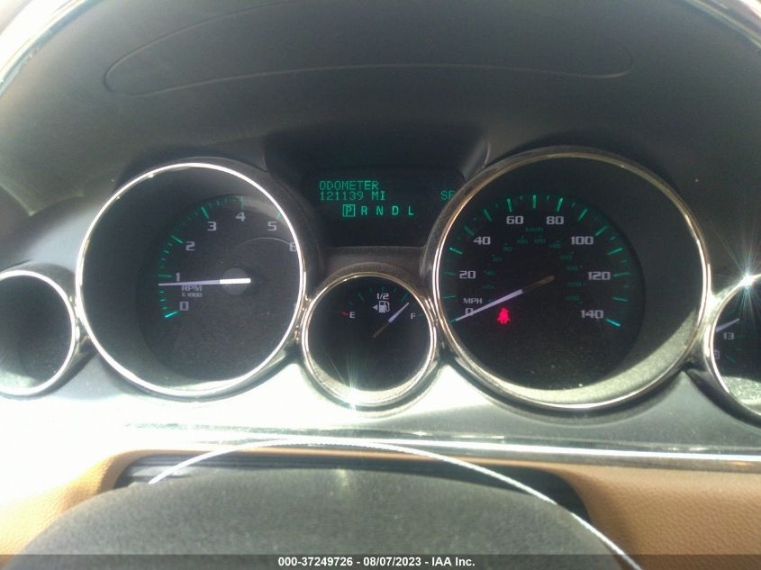 2014 BUICK ENCLAVE LEATHER - 5GAKRBKD7EJ102151