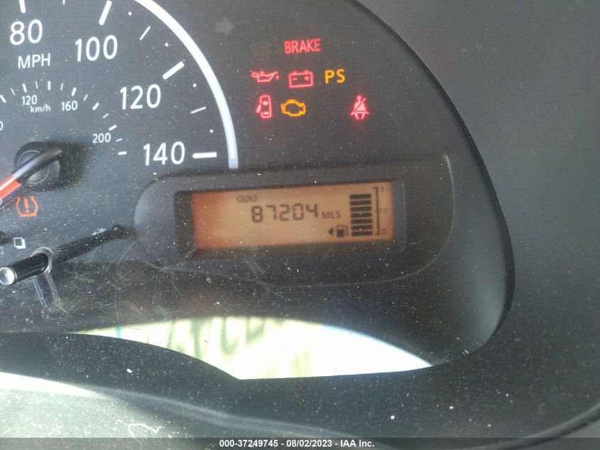 2015 NISSAN VERSA S - 3N1CN7AP3FL932825