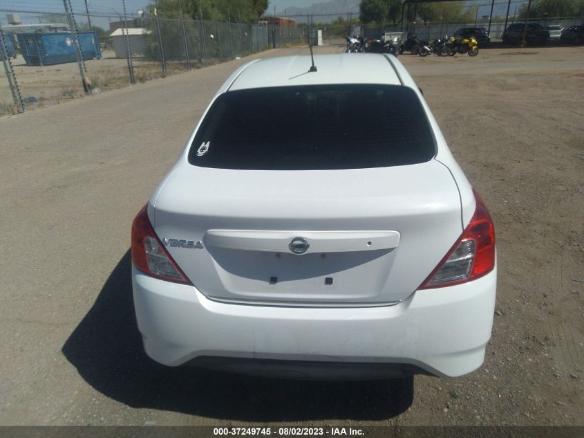 2015 NISSAN VERSA S - 3N1CN7AP3FL932825