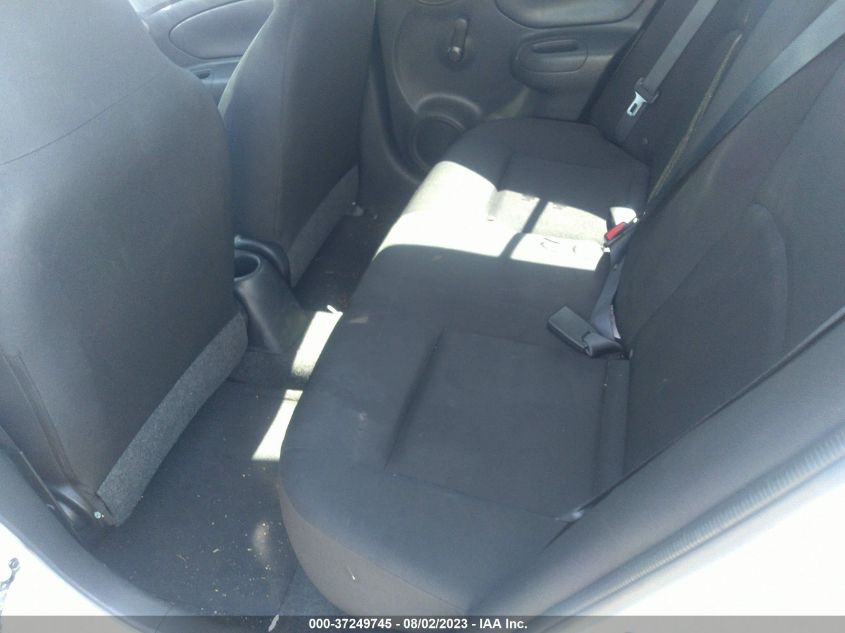 2015 NISSAN VERSA S - 3N1CN7AP3FL932825