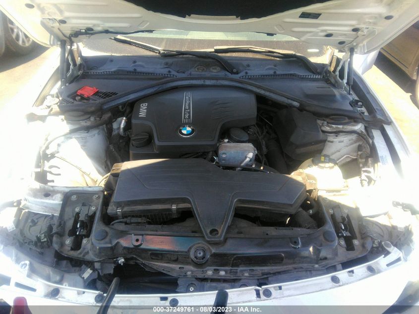 2015 BMW 3 SERIES 328I - WBA3C1C55FK119285