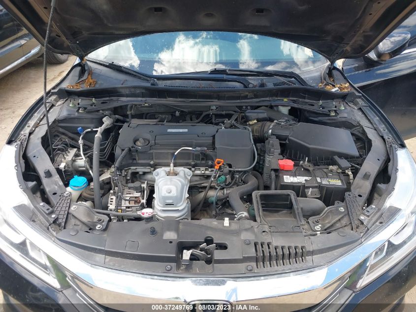 2016 HONDA ACCORD SPORT - 1HGCR2F57GA163560