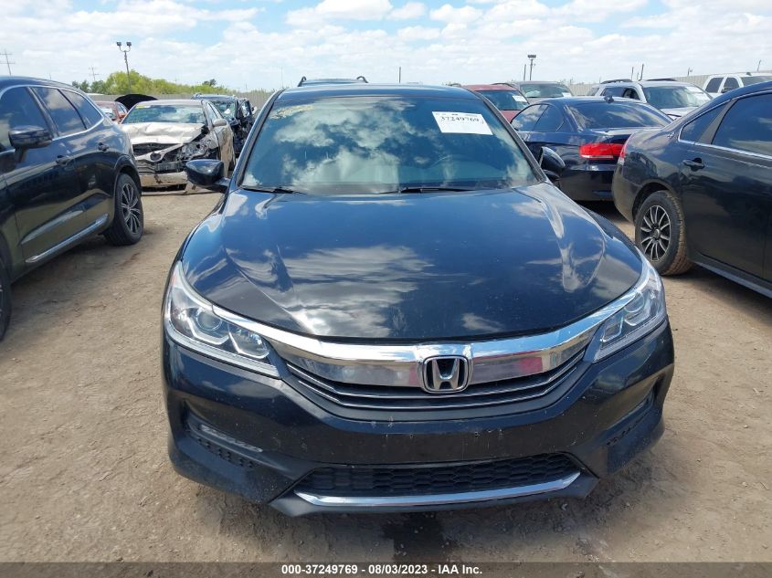 2016 HONDA ACCORD SPORT - 1HGCR2F57GA163560