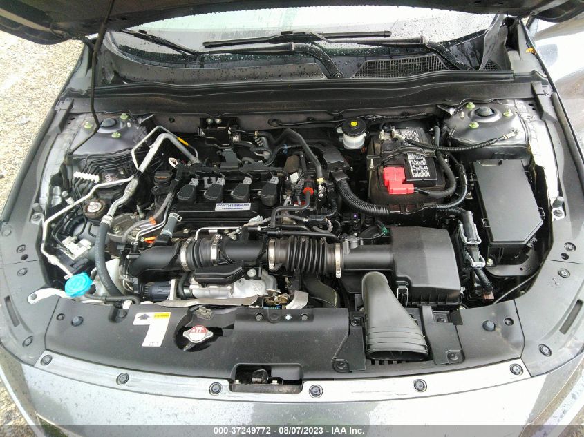 2020 HONDA ACCORD SEDAN SPORT - 1HGCV1F33LA021155