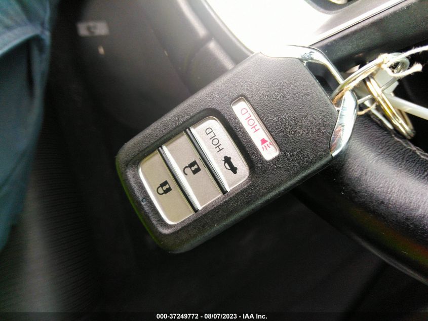 2020 HONDA ACCORD SEDAN SPORT - 1HGCV1F33LA021155