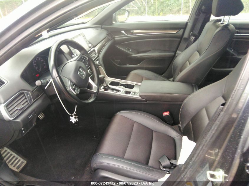 2020 HONDA ACCORD SEDAN SPORT - 1HGCV1F33LA021155