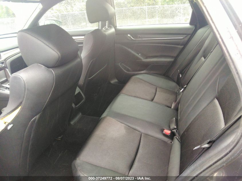 2020 HONDA ACCORD SEDAN SPORT - 1HGCV1F33LA021155