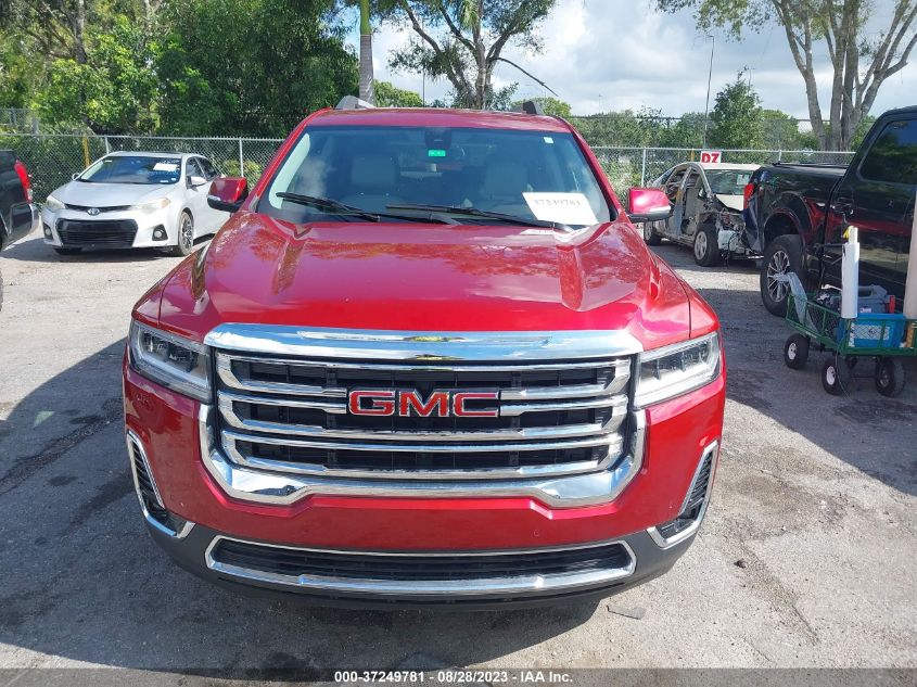 2023 GMC ACADIA SLT - 1GKKNMLS1PZ137182