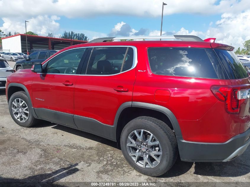 2023 GMC ACADIA SLT - 1GKKNMLS1PZ137182