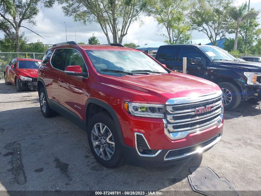 2023 GMC ACADIA SLT - 1GKKNMLS1PZ137182