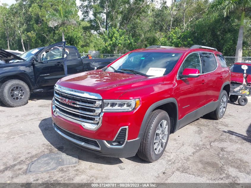2023 GMC ACADIA SLT - 1GKKNMLS1PZ137182