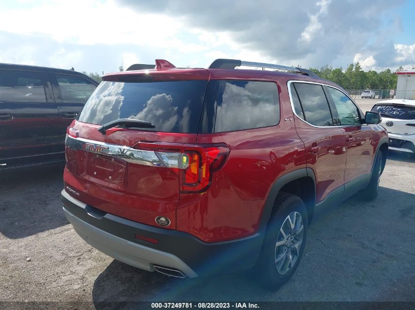 2023 GMC ACADIA SLT - 1GKKNMLS1PZ137182