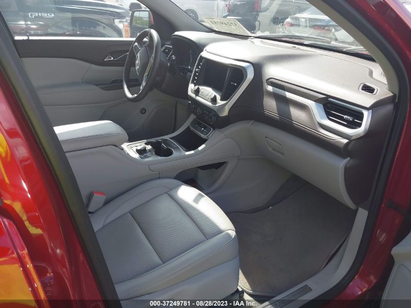 2023 GMC ACADIA SLT - 1GKKNMLS1PZ137182