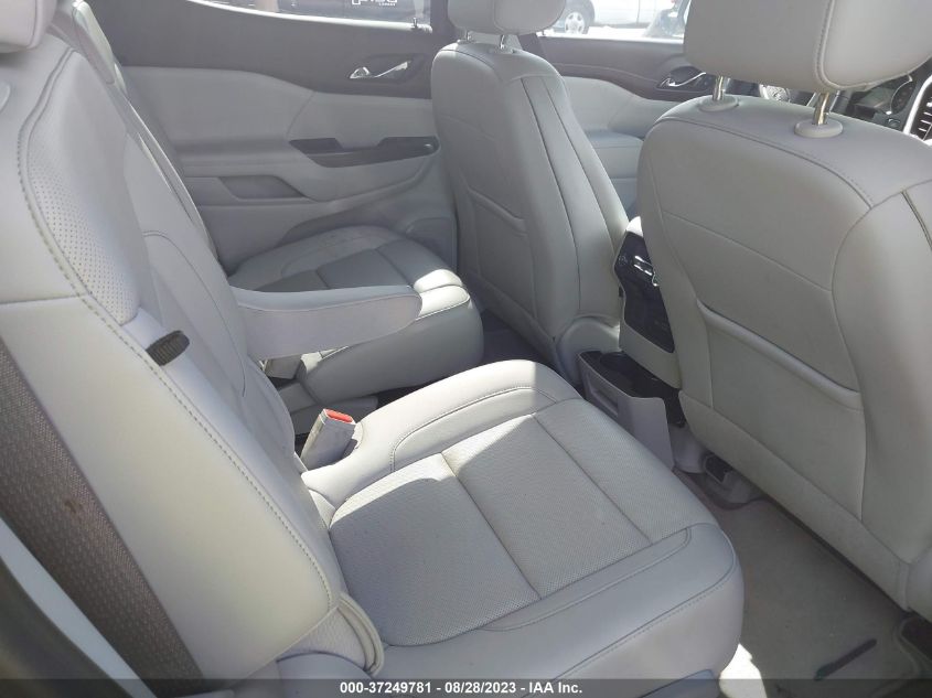 2023 GMC ACADIA SLT - 1GKKNMLS1PZ137182