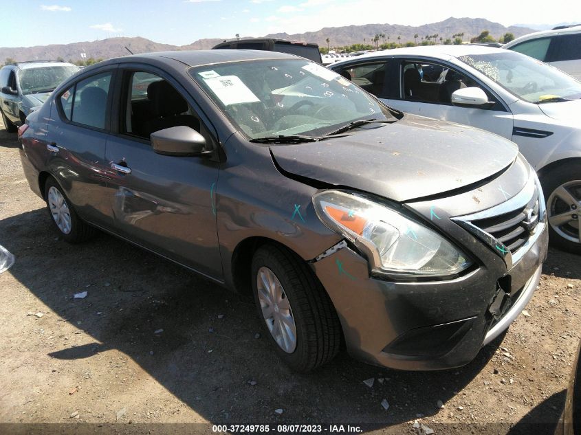 2016 NISSAN VERSA S/S PLUS/SL/SV - 3N1CN7AP8GL815730