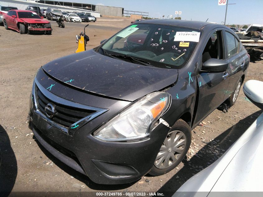 2016 NISSAN VERSA S/S PLUS/SL/SV - 3N1CN7AP8GL815730