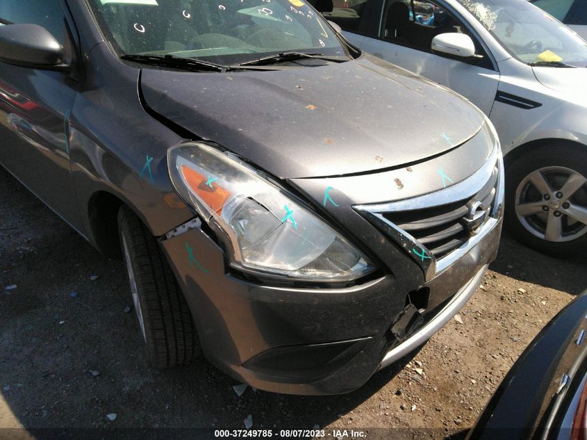 2016 NISSAN VERSA S/S PLUS/SL/SV - 3N1CN7AP8GL815730