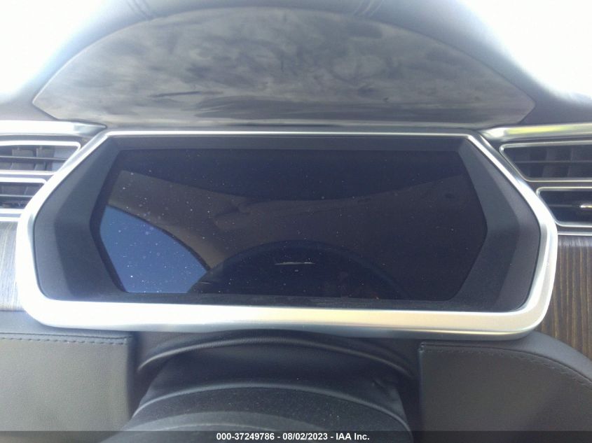 2014 TESLA MODEL S 60 KWH BATTERY/P85 - 5YJSA1H16EFP30366