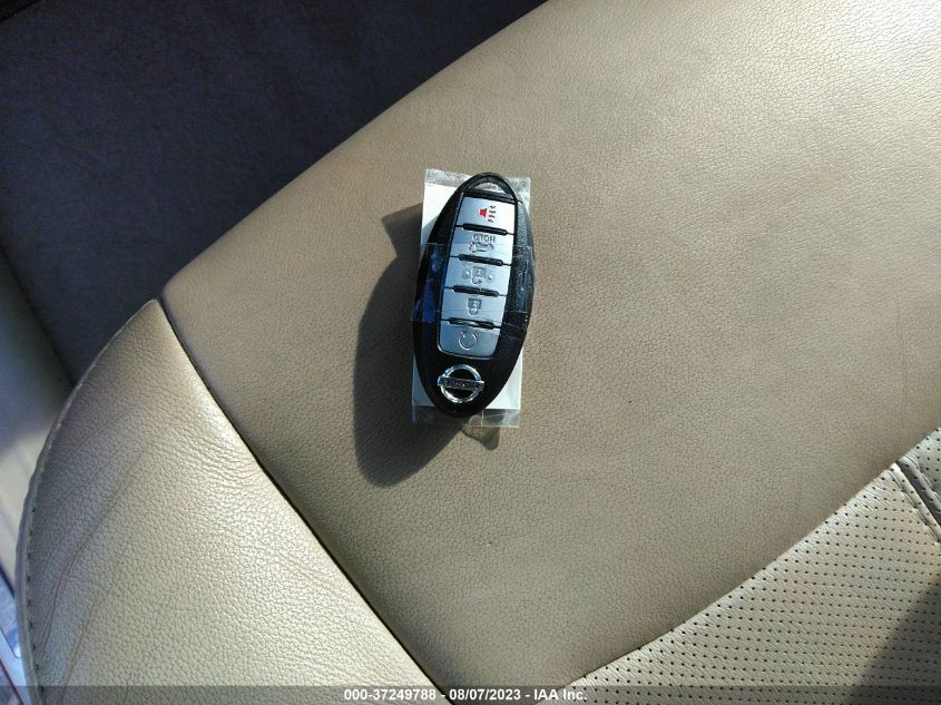 2014 NISSAN PATHFINDER PLATINUM - 5N1AR2MN6EC684047