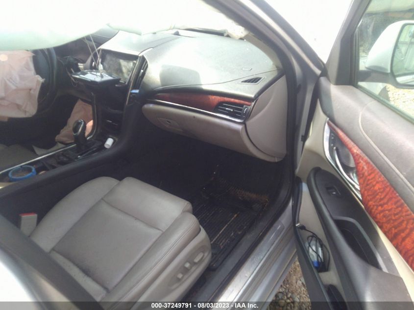 2013 CADILLAC ATS LUXURY - 1G6AB5SX2D0138184