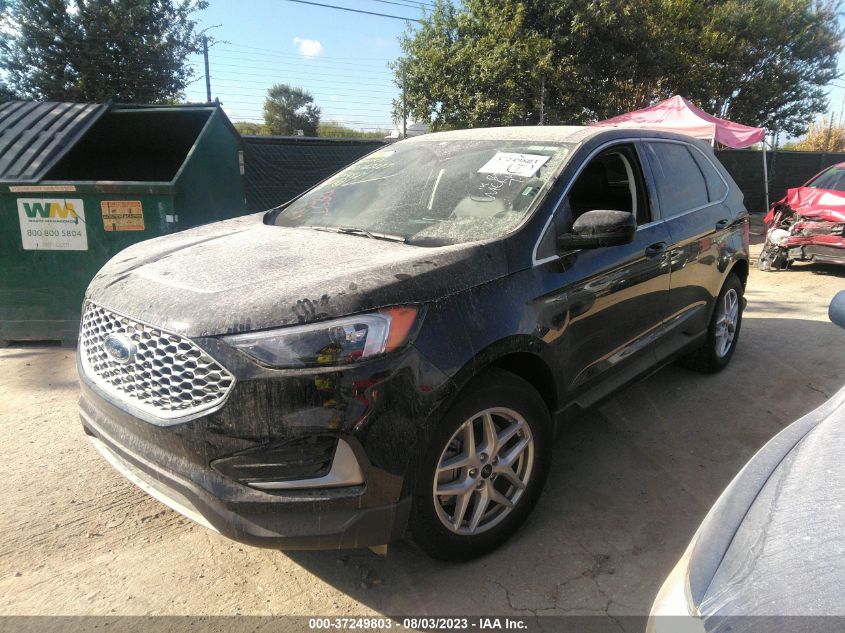 2FMPK4J96PBA28998 Ford Edge SEL/ST-LINE 2