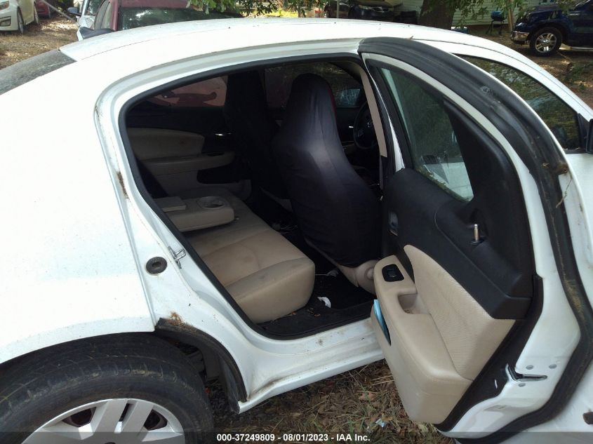 2014 DODGE AVENGER SE - 1C3CDZAB9EN222198