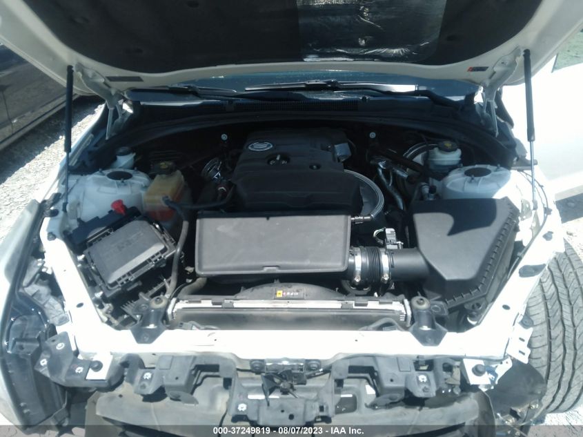 2014 CADILLAC ATS STANDARD RWD - 1G6AA5RA4E0114362