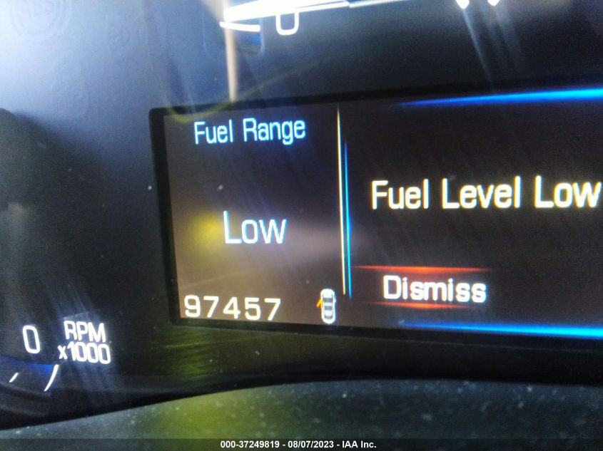 2014 CADILLAC ATS STANDARD RWD - 1G6AA5RA4E0114362