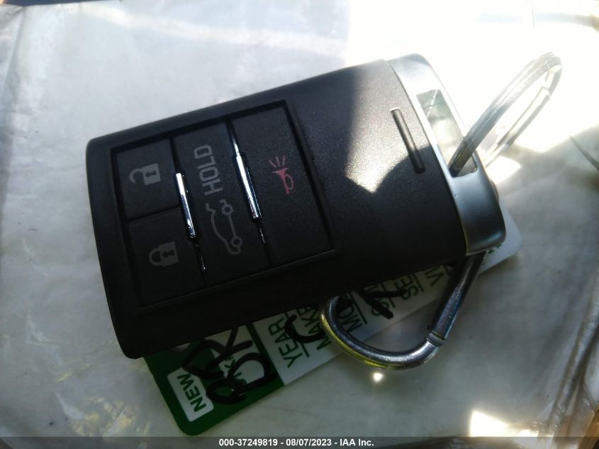 2014 CADILLAC ATS STANDARD RWD - 1G6AA5RA4E0114362