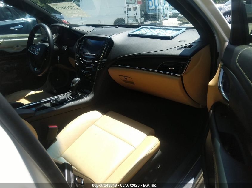 2014 CADILLAC ATS STANDARD RWD - 1G6AA5RA4E0114362