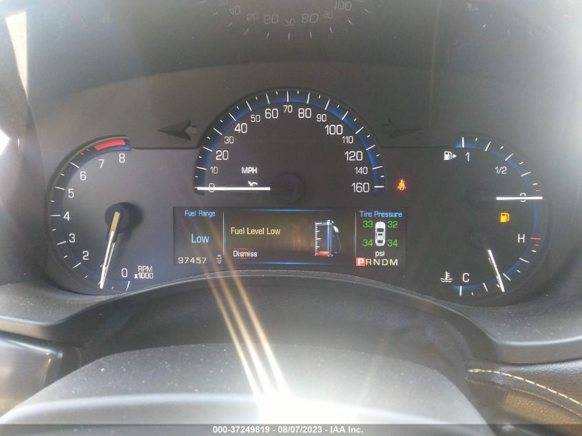 2014 CADILLAC ATS STANDARD RWD - 1G6AA5RA4E0114362