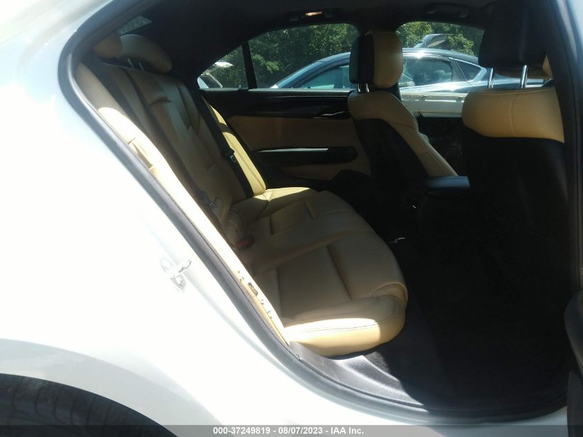 2014 CADILLAC ATS STANDARD RWD - 1G6AA5RA4E0114362