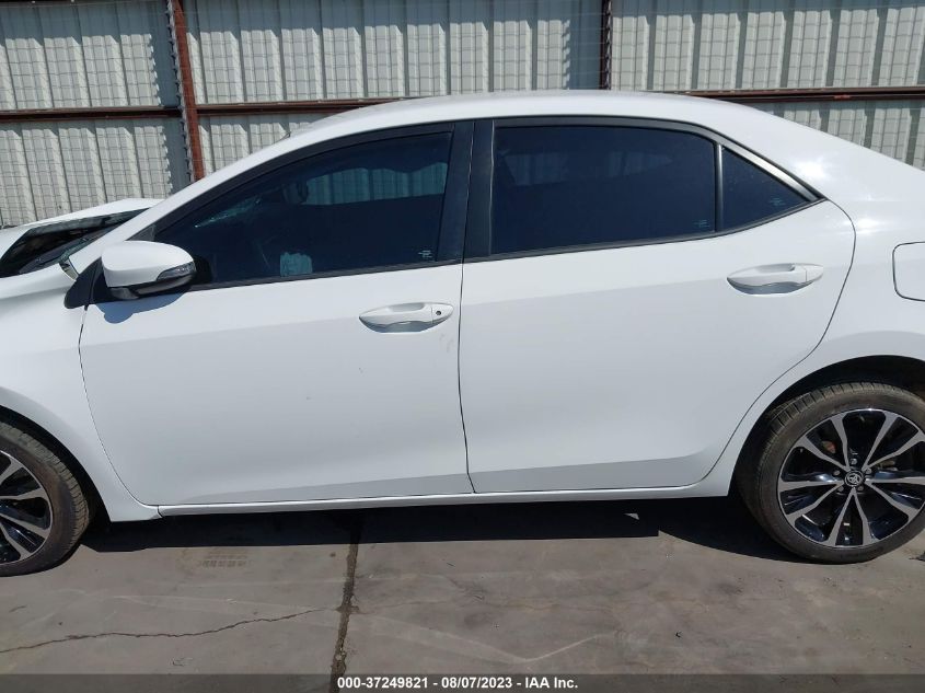 2017 TOYOTA COROLLA L/LE/XLE/SE - 5YFBURHE8HP676862