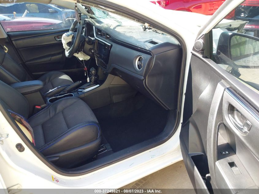 2017 TOYOTA COROLLA L/LE/XLE/SE - 5YFBURHE8HP676862