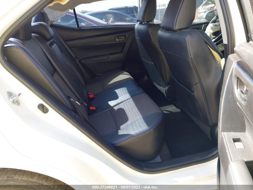 2017 TOYOTA COROLLA L/LE/XLE/SE - 5YFBURHE8HP676862