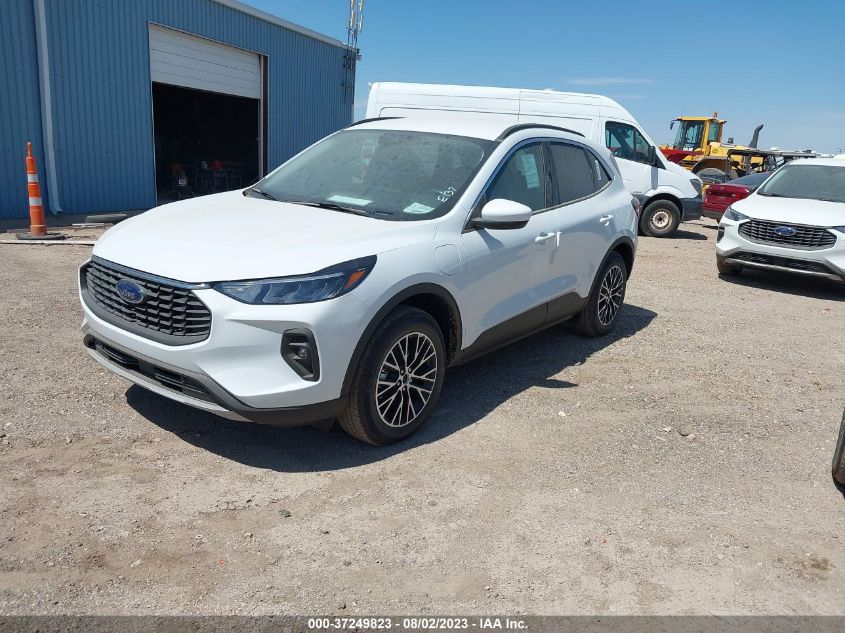 2023 FORD ESCAPE PHEV - 1FMCU0E15PUA55514