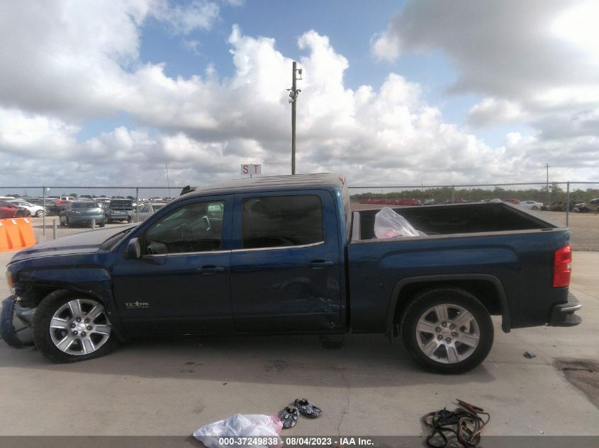 2015 GMC SIERRA 1500 SLE - 3GTP1UEC5FG320411