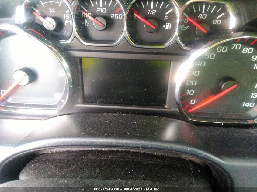 2015 GMC SIERRA 1500 SLE - 3GTP1UEC5FG320411