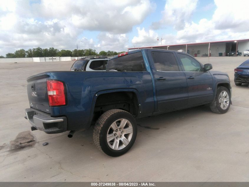 2015 GMC SIERRA 1500 SLE - 3GTP1UEC5FG320411