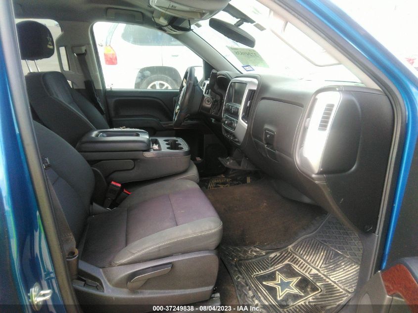2015 GMC SIERRA 1500 SLE - 3GTP1UEC5FG320411