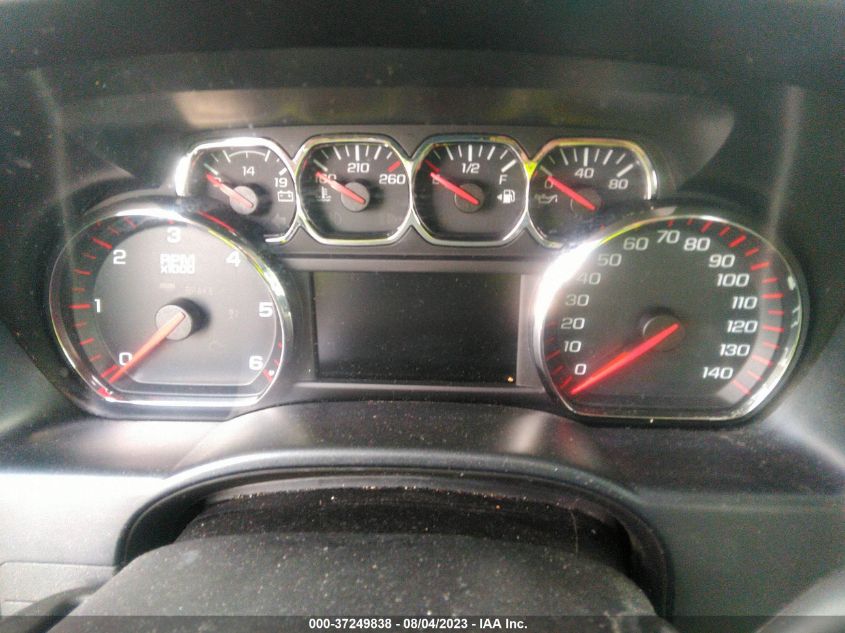 2015 GMC SIERRA 1500 SLE - 3GTP1UEC5FG320411