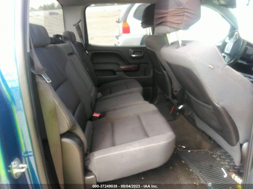 2015 GMC SIERRA 1500 SLE - 3GTP1UEC5FG320411