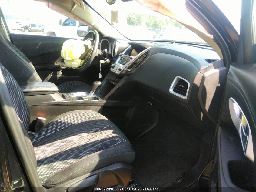 2017 CHEVROLET EQUINOX LT - 2GNFLFEK5H6114438