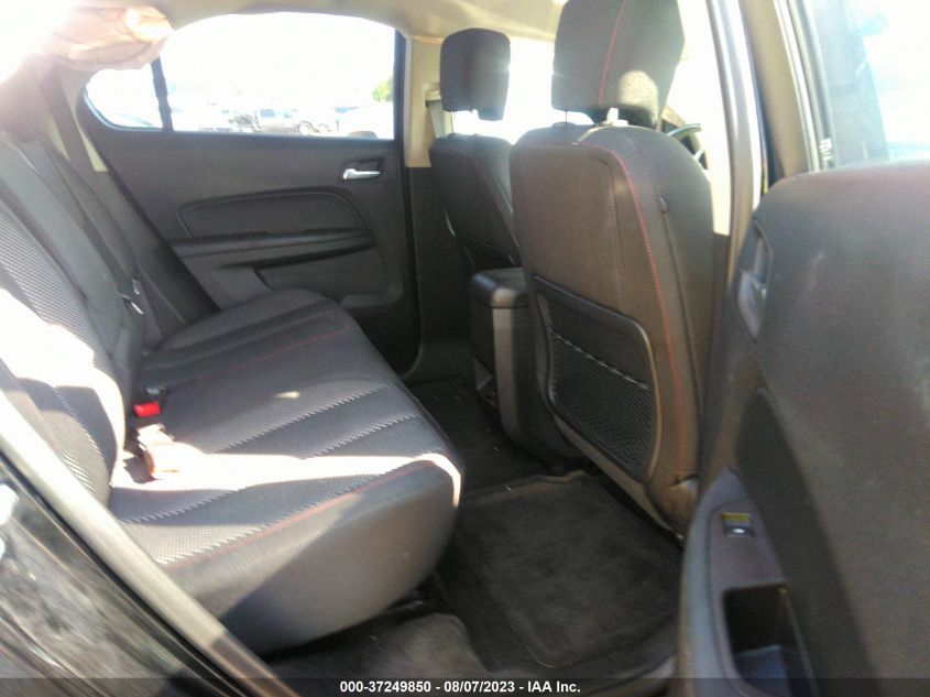 2017 CHEVROLET EQUINOX LT - 2GNFLFEK5H6114438