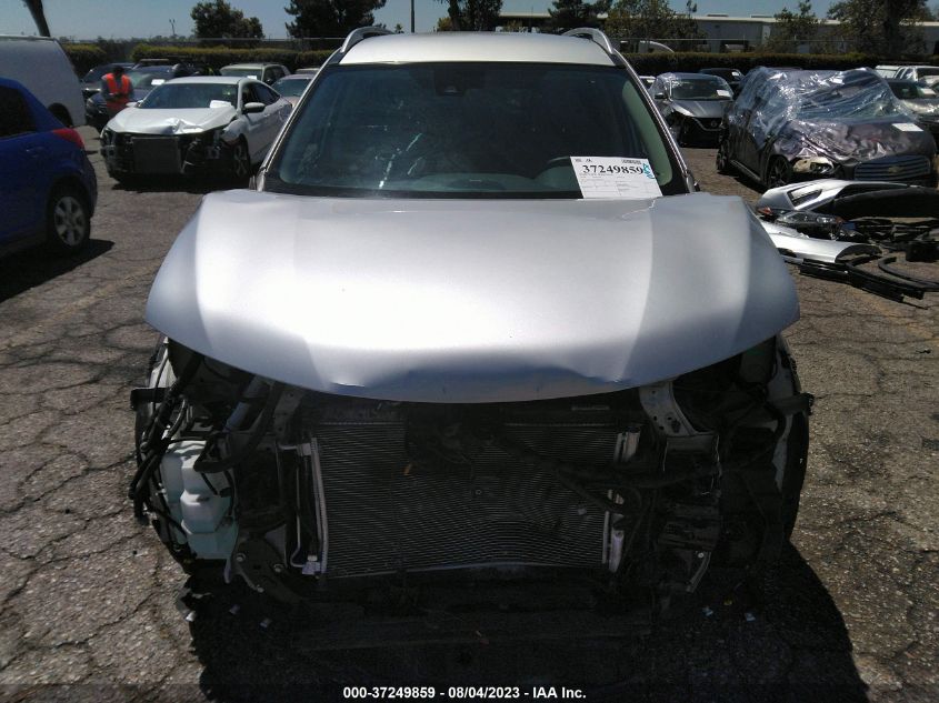 2019 NISSAN ROGUE SL - 5N1AT2MT5KC804741
